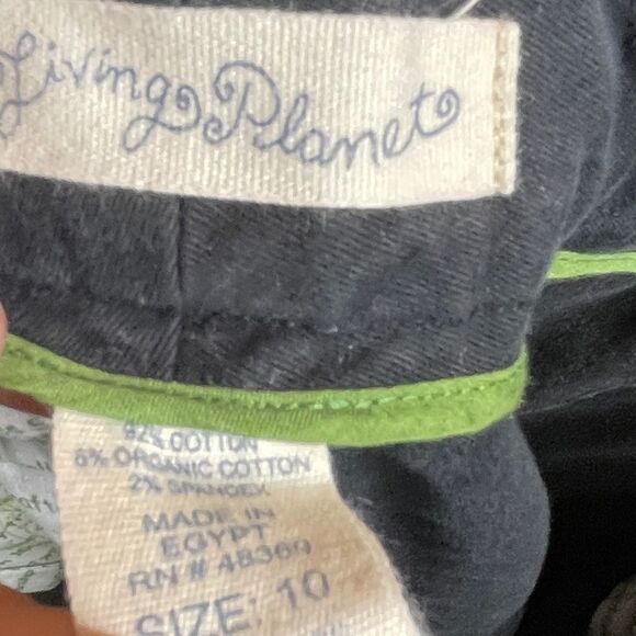 Living Planet Pants Black - Picture 7 of 7